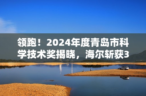 领跑！2024年度青岛市科学技术奖揭晓，海尔斩获3项一等奖
