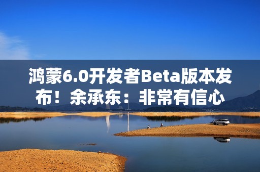 鸿蒙6.0开发者Beta版本发布！余承东：非常有信心