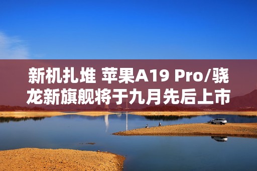 新机扎堆 苹果A19 Pro/骁龙新旗舰将于九月先后上市