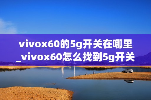 vivox60的5g开关在哪里_vivox60怎么找到5g开关