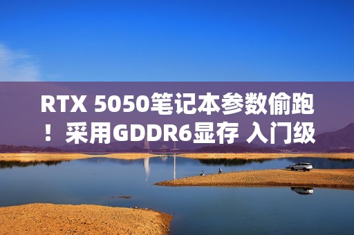 RTX 5050笔记本参数偷跑！采用GDDR6显存 入门级定位