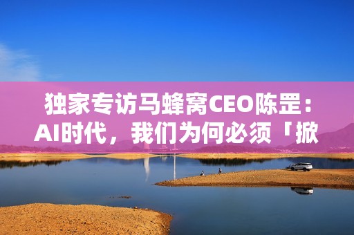 独家专访马蜂窝CEO陈罡：AI时代，我们为何必须「掀桌子」？