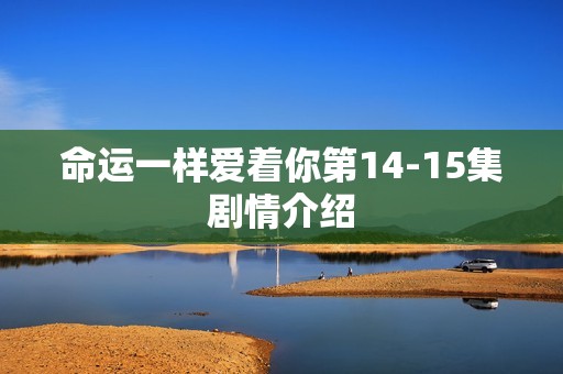 命运一样爱着你第14-15集剧情介绍