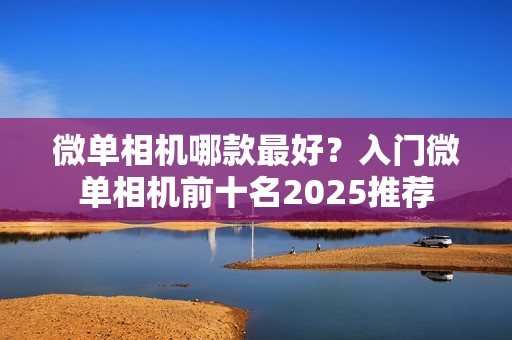 微单相机哪款最好？入门微单相机前十名2025推荐