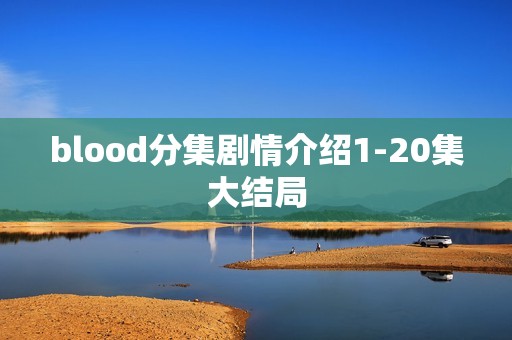 blood分集剧情介绍1-20集大结局