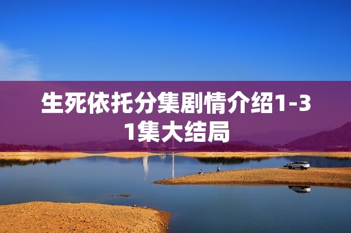 生死依托分集剧情介绍1-31集大结局