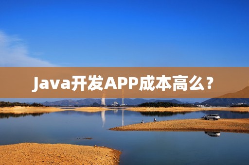 Java开发APP成本高么？