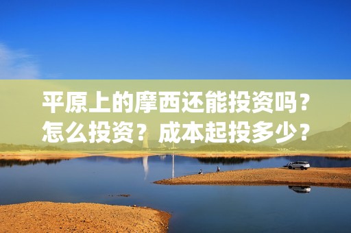 平原上的摩西还能投资吗？怎么投资？成本起投多少？(平原上的摩西的寓意)