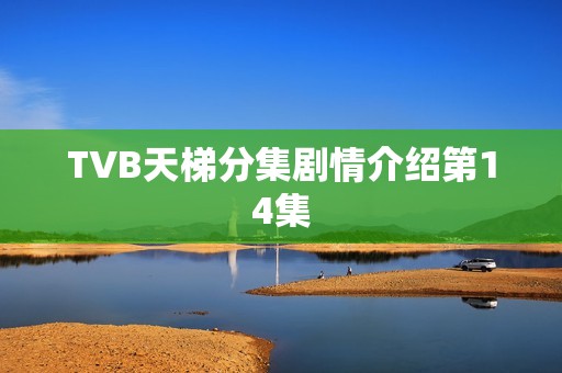 TVB天梯分集剧情介绍第14集