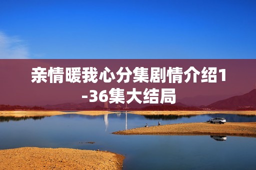 亲情暖我心分集剧情介绍1-36集大结局