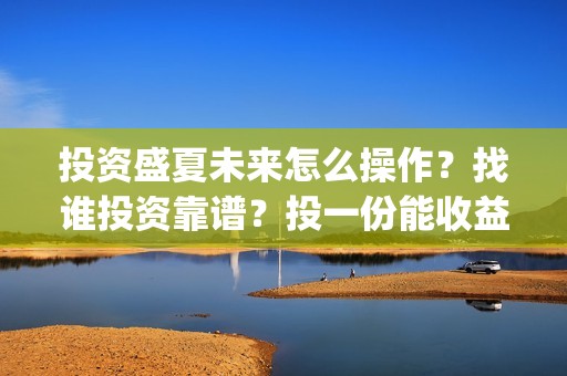 投资盛夏未来怎么操作？找谁投资靠谱？投一份能收益多少？(盛夏未来总投资)