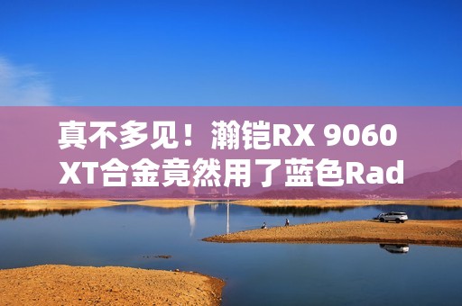 真不多见！瀚铠RX 9060 XT合金竟然用了蓝色Radeon标志包装