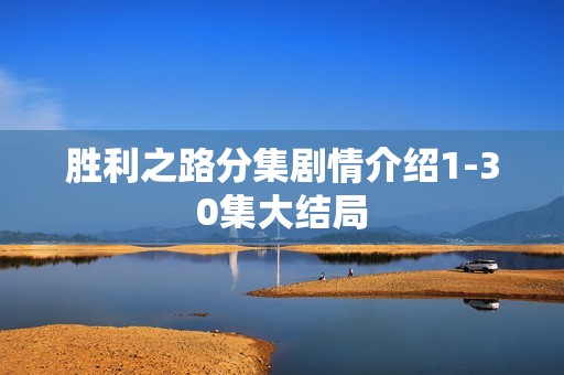 胜利之路分集剧情介绍1-30集大结局