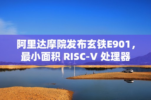 阿里达摩院发布玄铁E901，最小面积 RISC-V 处理器
