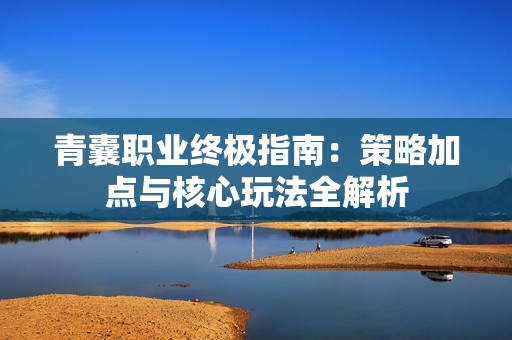 青囊职业终极指南：策略加点与核心玩法全解析