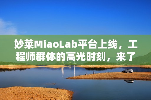 妙莱MiaoLab平台上线，工程师群体的高光时刻，来了！