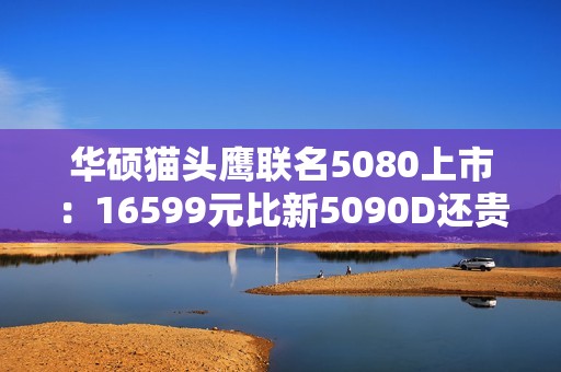 华硕猫头鹰联名5080上市：16599元比新5090D还贵!