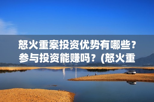 怒火重案投资优势有哪些？参与投资能赚吗？(怒火重案投资的风险在哪里?)