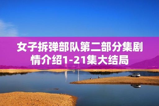 女子拆弹部队第二部分集剧情介绍1-21集大结局