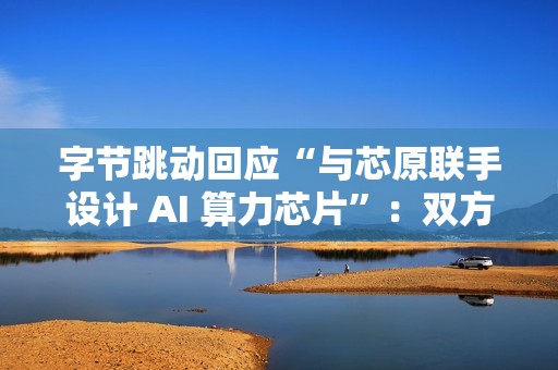 字节跳动回应“与芯原联手设计 AI 算力芯片”：双方无相关合作