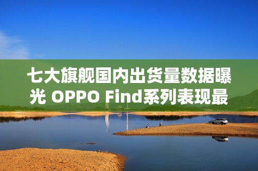 七大旗舰国内出货量数据曝光 OPPO Find系列表现最佳