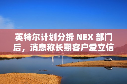 英特尔计划分拆 NEX 部门后，消息称长期客户爱立信考虑成为少数股东