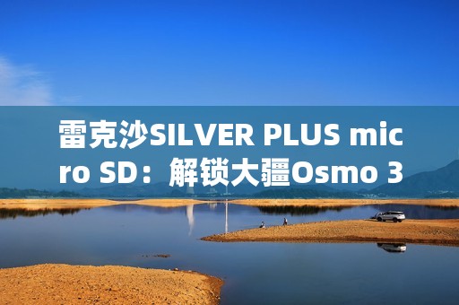 雷克沙SILVER PLUS micro SD：解锁大疆Osmo 360 全性能的存储密钥