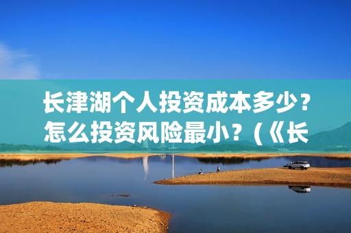 长津湖个人投资成本多少？怎么投资风险最小？(《长津湖》投资)