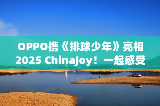 OPPO携《排球少年》亮相2025 ChinaJoy！一起感受青春的热血氛围