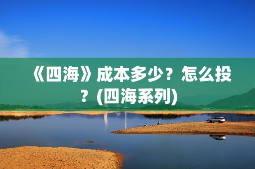 《四海》成本多少？怎么投？(四海系列)