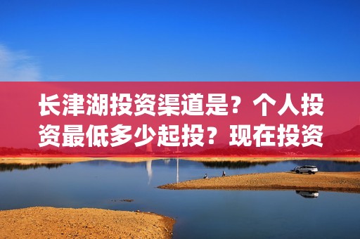 长津湖投资渠道是？个人投资最低多少起投？现在投资成本多少？(长津湖怎么投资)