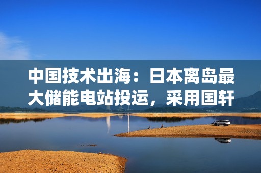中国技术出海：日本离岛最大储能电站投运，采用国轩高科液冷储能系统