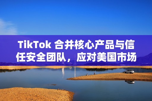 TikTok 合并核心产品与信任安全团队，应对美国市场不确定性