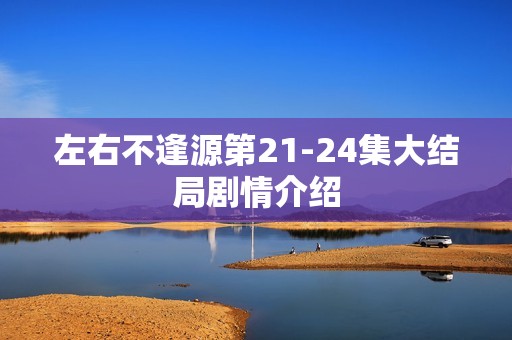 左右不逢源第21-24集大结局剧情介绍