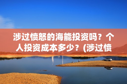 涉过愤怒的海能投资吗？个人投资成本多少？(涉过愤怒的海成本)