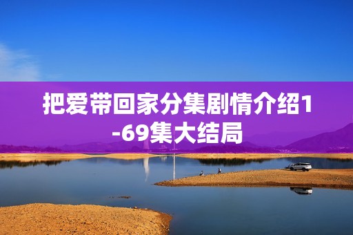 把爱带回家分集剧情介绍1-69集大结局