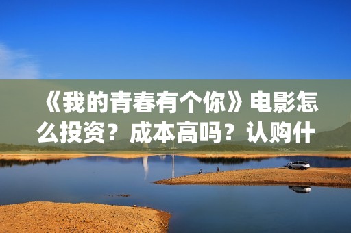 《我的青春有个你》电影怎么投资？成本高吗？认购什么流程呢？(我的青春有个你电影)
