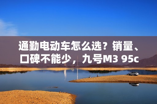 通勤电动车怎么选？销量、口碑不能少，九号M3 95c MAX这几点太圈粉
