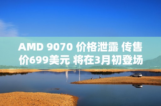AMD 9070 价格泄露 传售价699美元 将在3月初登场
