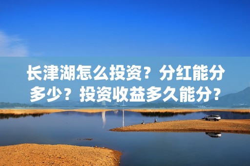 长津湖怎么投资？分红能分多少？投资收益多久能分？(长津湖投资太大估计亏本)
