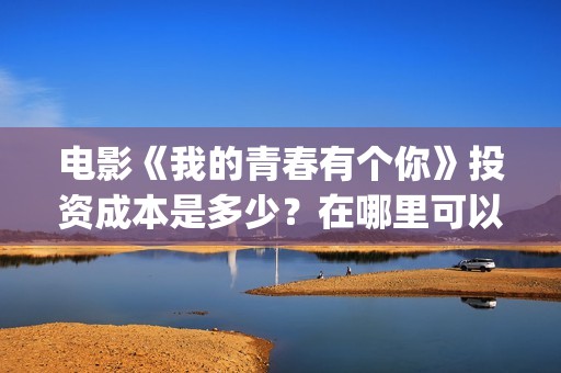 电影《我的青春有个你》投资成本是多少？在哪里可以投资？一份门槛？(电影我的青春有个你)