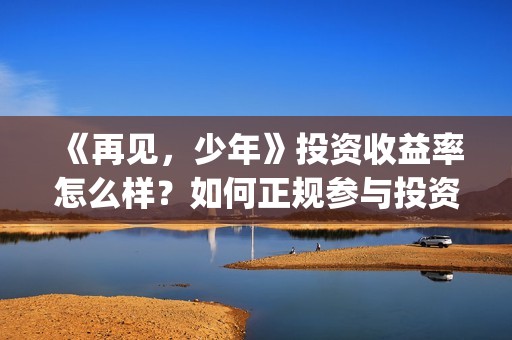 《再见，少年》投资收益率怎么样？如何正规参与投资？(再见少年在线观看免费完整版)
