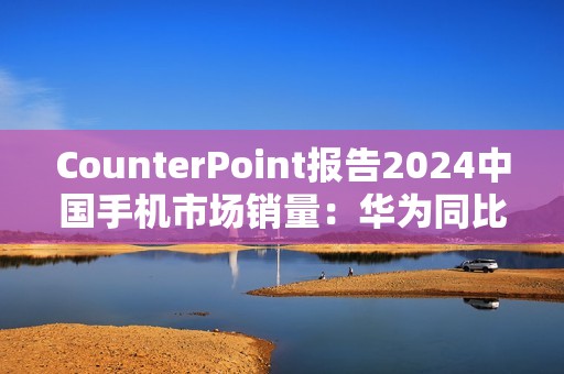 CounterPoint报告2024中国手机市场销量：华为同比增36%强势领跑、小米增10%、vivo增6%