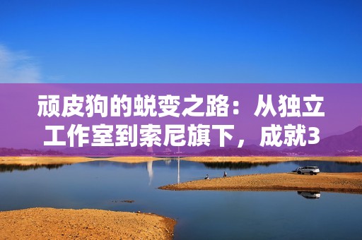 顽皮狗的蜕变之路：从独立工作室到索尼旗下，成就3A游戏传奇