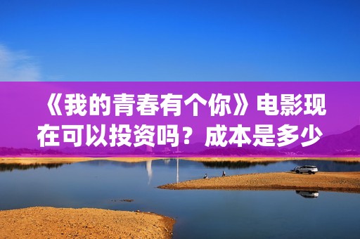 《我的青春有个你》电影现在可以投资吗？成本是多少的呢？份额是真实的am？(我的青春有个你百度百科)