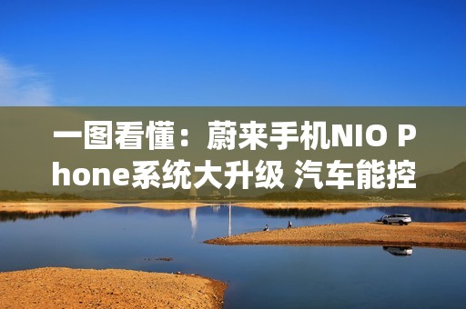 一图看懂：蔚来手机NIO Phone系统大升级 汽车能控制手机了