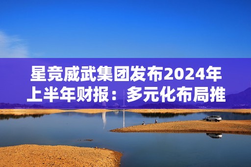 星竞威武集团发布2024年上半年财报：多元化布局推动稳健增长