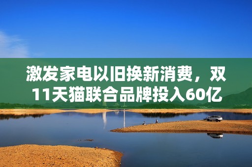 激发家电以旧换新消费，双11天猫联合品牌投入60亿元加码补贴