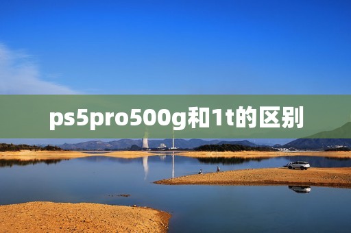 ps5pro500g和1t的区别