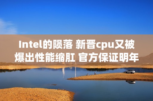 Intel的陨落 新晋cpu又被爆出性能缩肛 官方保证明年修